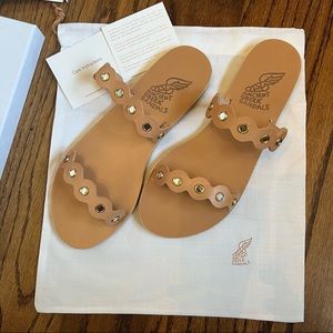 Brand new - in box Ancient Greek Sandals